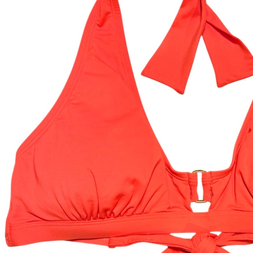 Tommy Bahama Pearl Halter Cutout Bikini Top - Picture 6 of 13